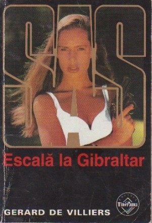 Escala la Gibraltar