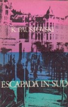 Escapada sud