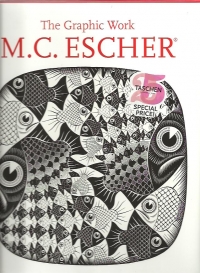25 Escher - Graphic Work