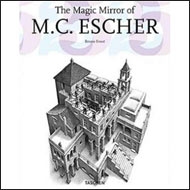 25 M.C.ESCHER, THE MAGIC MIRROR OF....