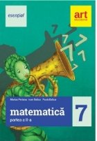 Esential. Matematica clasa a VII-a. Partea II