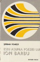 Eseu asupra poeziei lui Ion