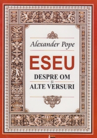 Eseu despre om si alte versuri