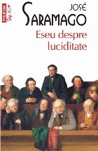 Eseu despre luciditate (ediție buzunar)