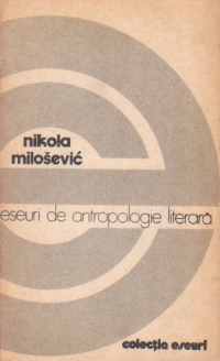 Eseuri de antropologie literara