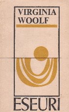coperta Eseuri - Virginia Woolf