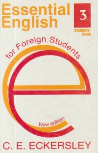 Essential English for foreign students, Students Book Three