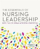 coperta Essentials of Nursing Leadership