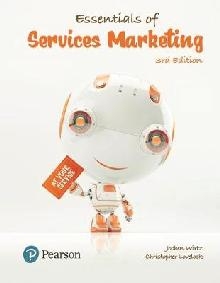 Essentials of Services Marketing