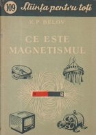 Ce este magnetismul Ce este magnetismul
