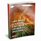 coperta Etape rituale de normare a destinului in comunitatile traditionale