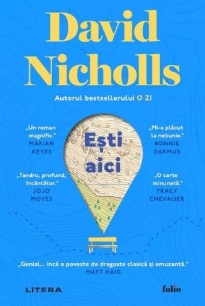 Eşti aici