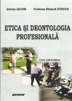 Etica deontologia profesionala (Curs universitar)