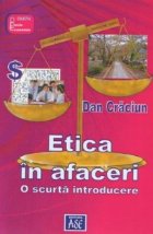 Etica in afaceri. O scurta introducere