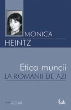 Etica muncii romanii azi