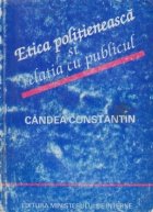 Etica politieneasca si relatia cu publicul Etica politieneasca si relatia cu publicul