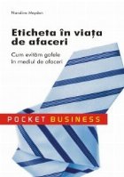 Eticheta in viata de afaceri