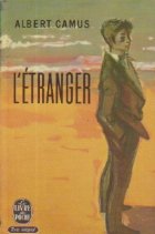 L Etranger L Etranger