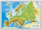 Europa Harta fizica Harta politica
