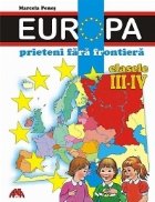 Europa-prieteni fara frontiera (clasele III-IV)