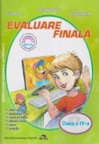 Evaluare finala - Clasa a IV-a - Editie 2016