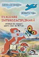 Evaluare interdiscicplinara Strategii evaluare pentru