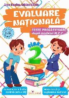 Evaluare Naţională - clasa a II-a : teste pregătitoare după modelul M.E.C.,Comunicare în limba română (
