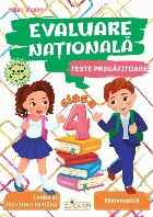 Evaluare Naţională clasa teste pregătitoare
