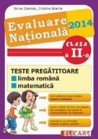 Evaluare nationala 2014 Teste pregatitoare