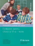 Evaluare pentru clasa teste Matematica