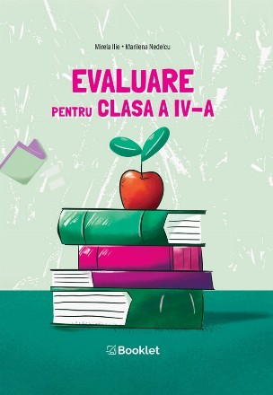 Evaluare pentru clasa a IV-a