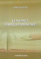Evaluarea cadrelor didactice - functie a managementului resurselor umane