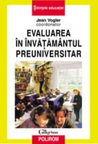 Evaluarea in invatamintul preuniversitar