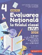 Evaluarea Nationala 2026 la finalul clasei a IV-a. Limba romana. Matematica Evaluarea Nationala 2026 la finalul clasei a IV-a. Limba romana. Matematica
