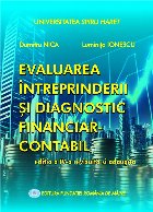 Evaluarea întreprinderii şi diagnostic financiar
