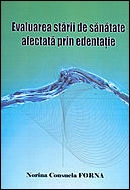 Evaluarea starii de sanatate afectata prin edentatie