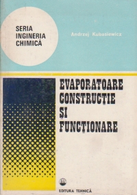 Evaporatoare - Constructie si functionare (traducere din limba polona)