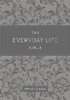 Everyday Life Bible (Fashion Edition: