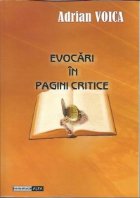 Evocari pagini critice