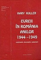 Evreii Romania anilor 1944 1949