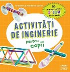 Evrika! : activităţi de inginerie pentru copii,50+ superproiecte STEAM de construit