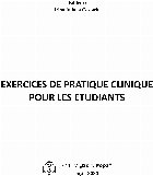 Exercices pratique clinique pour les