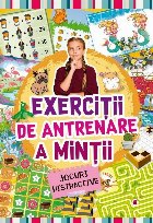 Exerciţii de antrenare a minţii