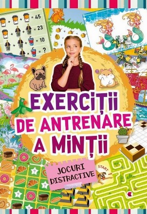 Exerciţii de antrenare a minţii