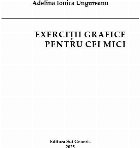 Exerciţii grafice pentru cei mici