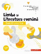 Exerciţii practice de Limba şi literatura română : caiet de lucru,clasa a VII-a