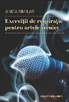 Exerciţii de respiraţie pentru artele scenice