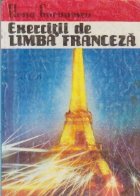 Exercitii limba franceza