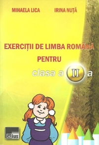 Exercitii de limba romana pentru clasa a II-a