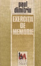 Exercitii de memorie